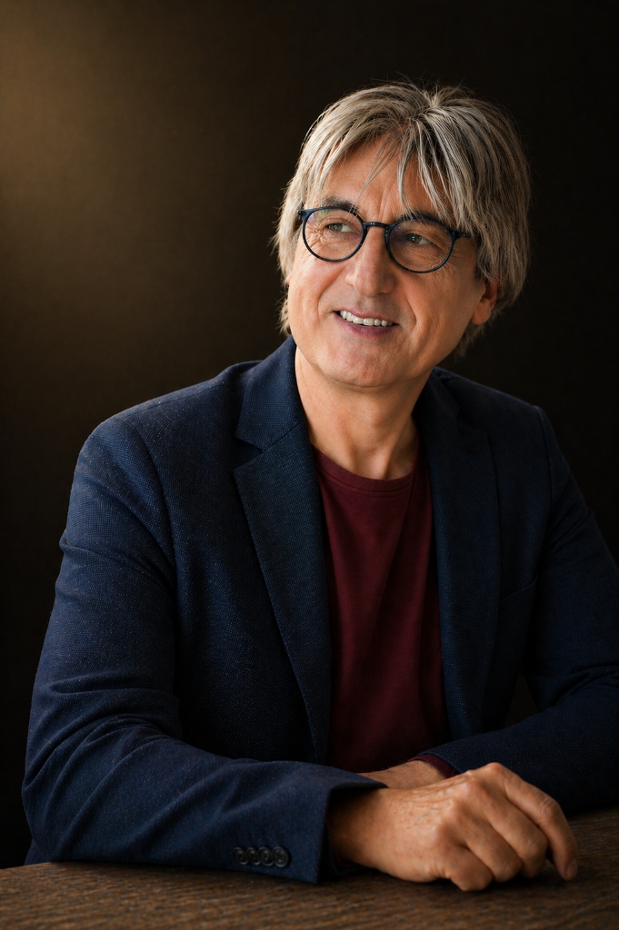 Portrait of Marcello Filotei