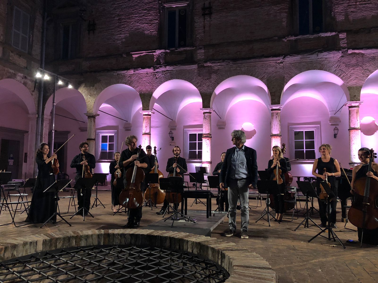 Concert Photo - Un valzer su Titanic