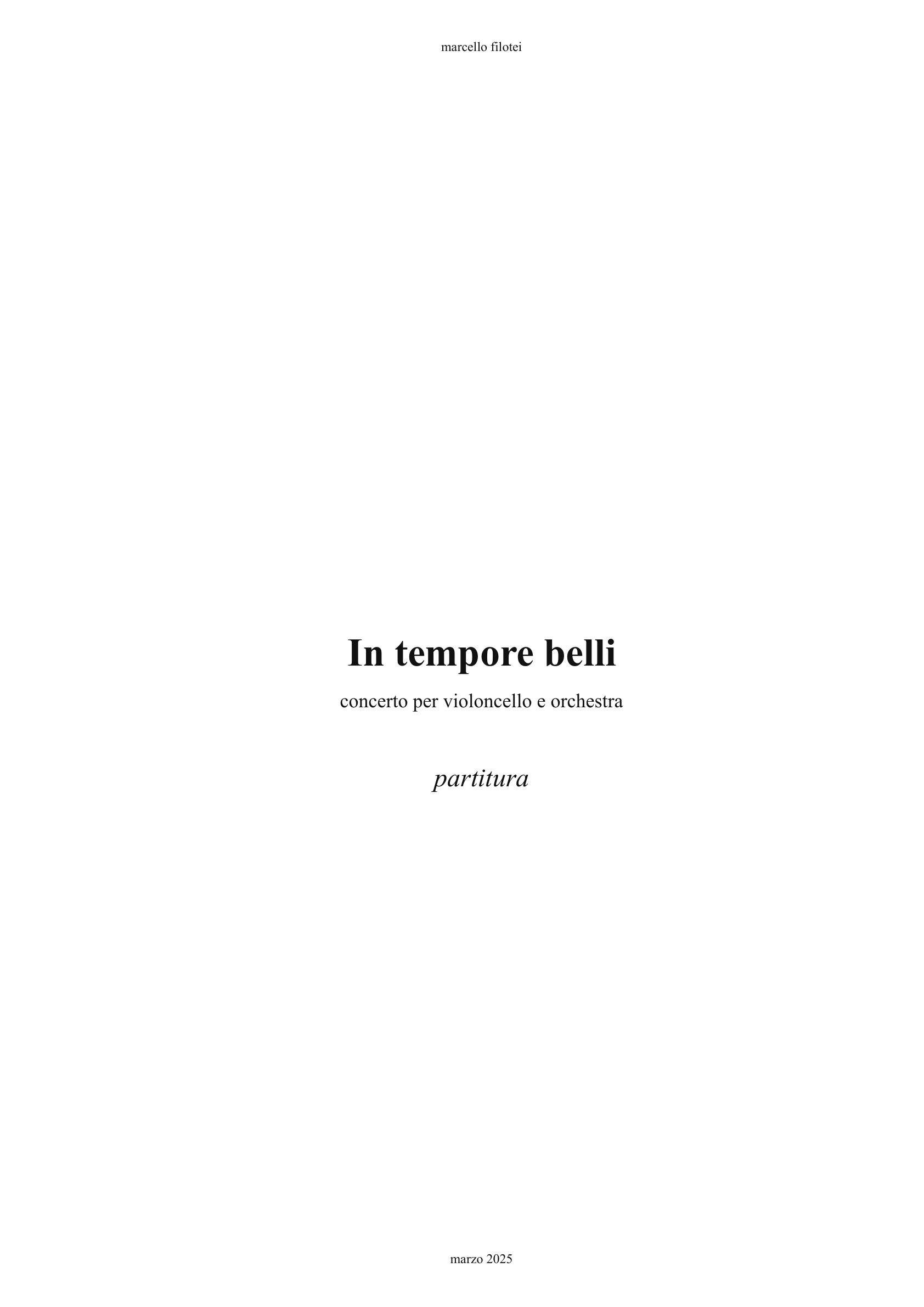 In tempore belli - Page 1